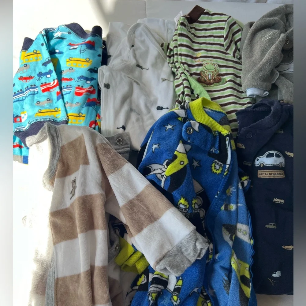 Baby Boy Assorted Carters, Little Me plus others